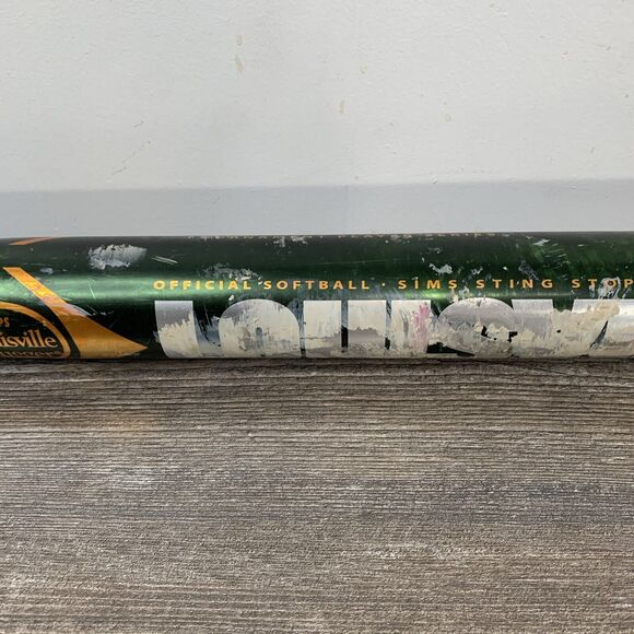 Louisville Slugger Powerized Softball Bat TPS C405 FP3 33” 24oz Pro Cup - Picture 5 of 10